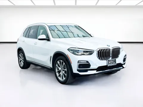 Another view of 2019 BMW X5 xDrive40i for sale in Bellflower, CA at STG Bellflower
