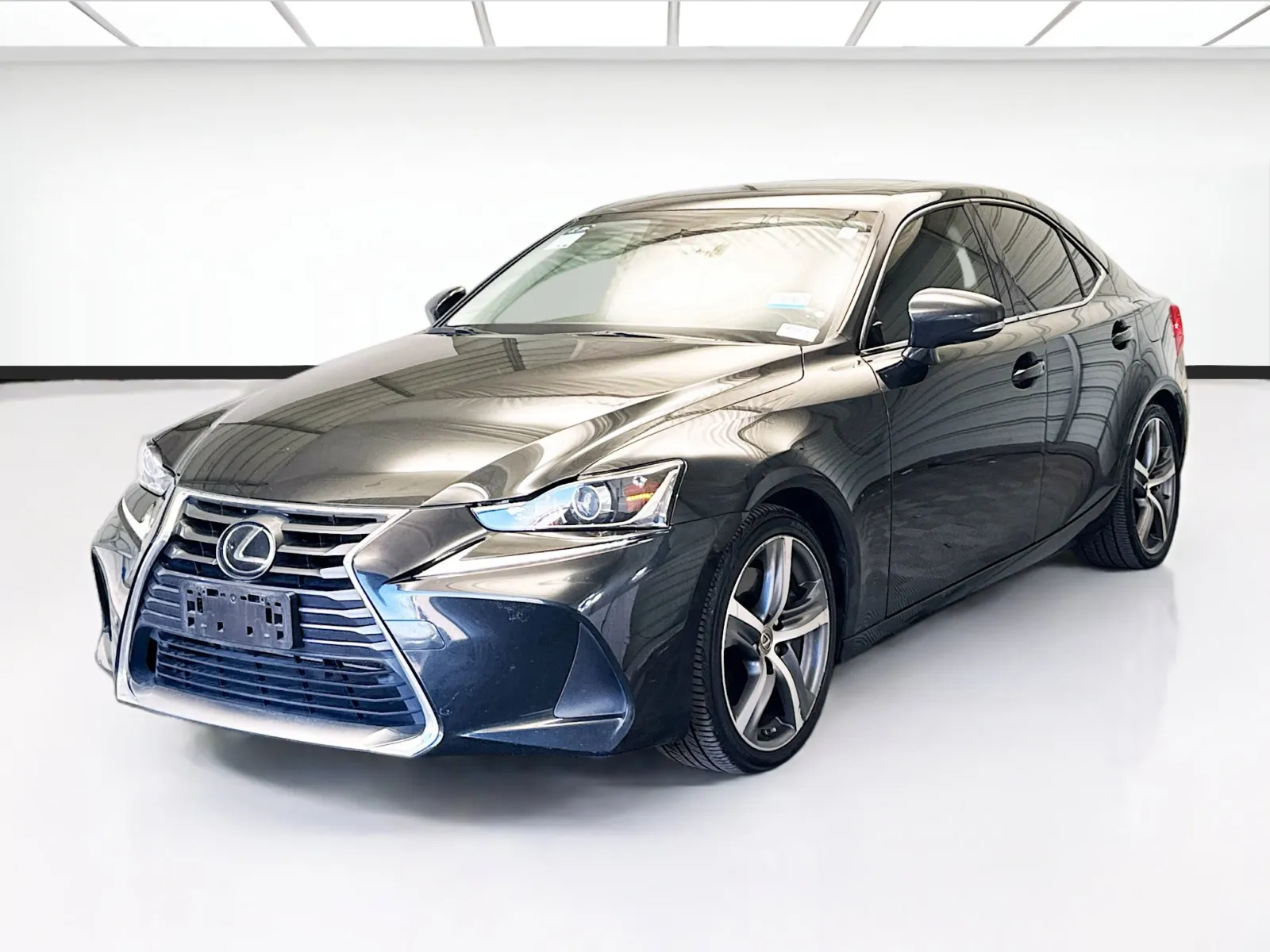 Black 2018 Lexus IS 300 for sale in Bellflower, CA
