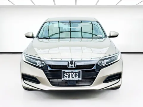Photos of 2020 Honda Accord Sedan LX for sale in Bellflower, CA at STG Bellflower