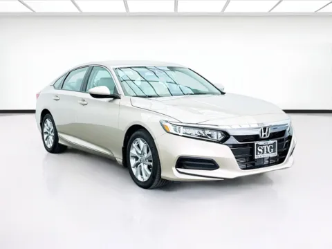 Another view of 2020 Honda Accord Sedan LX for sale in Bellflower, CA at STG Bellflower