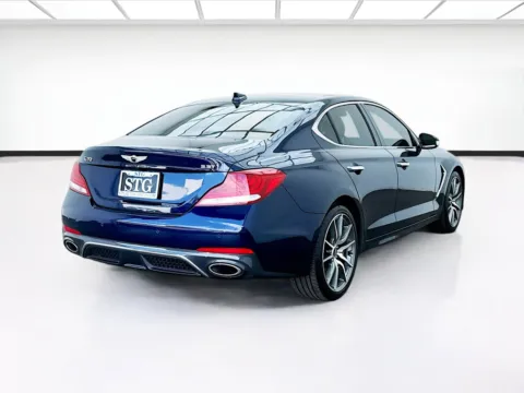 More photos of 2020 Genesis G70 3.3T at STG Bellflower, CA