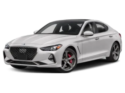 Blue 2020 Genesis G70 3.3T for sale in Bellflower, CA