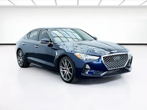 Another view of 2020 Genesis G70 3.3T for sale in Bellflower, CA at STG Bellflower