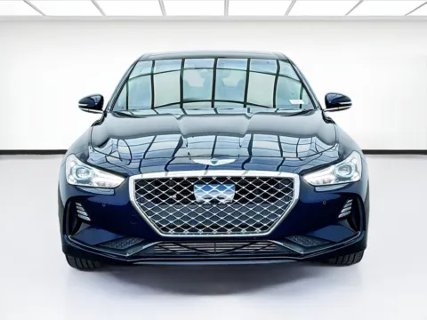 Photos of 2020 Genesis G70 3.3T for sale in Bellflower, CA at STG Bellflower