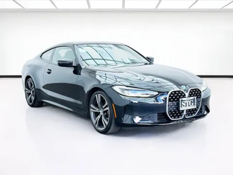 Another view of 2022 BMW 4 Series 430i for sale in Bellflower, CA at STG Bellflower