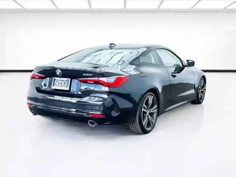 More photos of 2022 BMW 4 Series 430i at STG Bellflower, CA