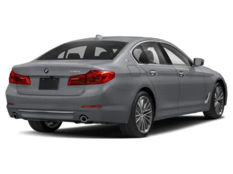 White 2018 BMW 5 Series 530e iPerformance for sale in Bellflower, CA