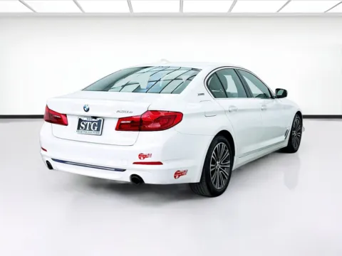 More photos of 2018 BMW 5 Series 530e iPerformance at STG Bellflower, CA