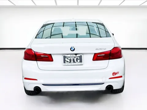 More photos of 2018 BMW 5 Series 530e iPerformance at STG Bellflower, CA
