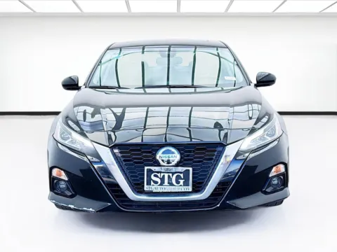 Photos of 2019 Nissan Altima 2.5 SL for sale in Bellflower, CA at STG Bellflower