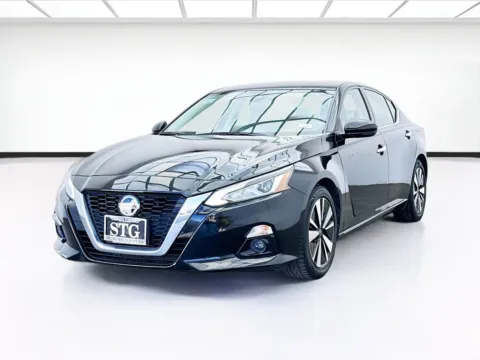 Black 2019 Nissan Altima 2.5 SL for sale in Bellflower, CA