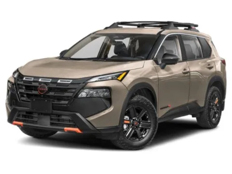 Beige 2025 Nissan Rogue Rock Creek for sale in Bellflower, CA