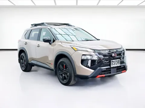 Another view of 2025 Nissan Rogue Rock Creek for sale in Bellflower, CA at STG Bellflower