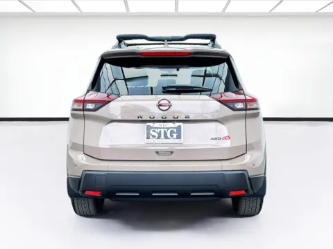 More photos of 2025 Nissan Rogue Rock Creek at STG Bellflower, CA