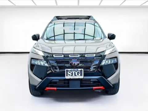 Photos of 2025 Nissan Rogue Rock Creek for sale in Bellflower, CA at STG Bellflower