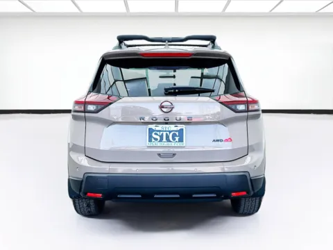 More photos of 2025 Nissan Rogue Rock Creek at STG Bellflower, CA
