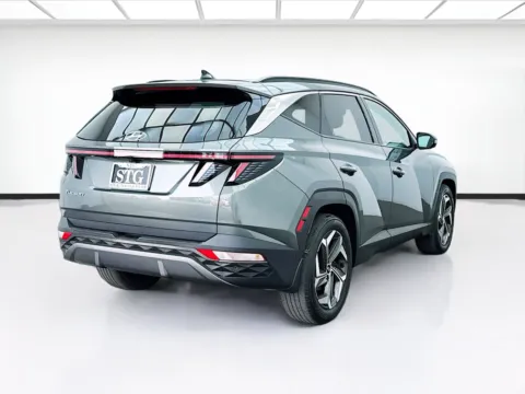 More photos of 2022 Hyundai Tucson Limited at STG Bellflower, CA