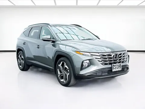 Another view of 2022 Hyundai Tucson Limited for sale in Bellflower, CA at STG Bellflower