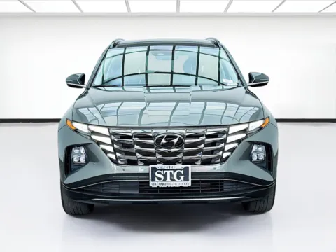 Photos of 2022 Hyundai Tucson Limited for sale in Bellflower, CA at STG Bellflower