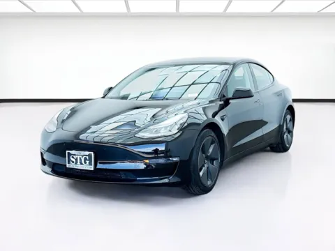 Black 2023 Tesla Model 3 Long Range for sale in Bellflower, CA