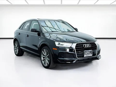Another view of 2018 Audi Q3 2.0T Premium for sale in Bellflower, CA at STG Bellflower