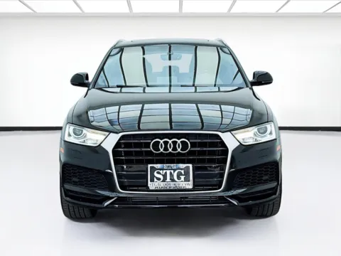 Photos of 2018 Audi Q3 2.0T Premium for sale in Bellflower, CA at STG Bellflower
