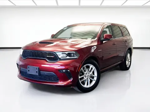 Red 2021 Dodge Durango R/T for sale in Bellflower, CA