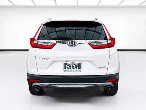 More photos of 2017 Honda CR-V Touring at STG Bellflower, CA