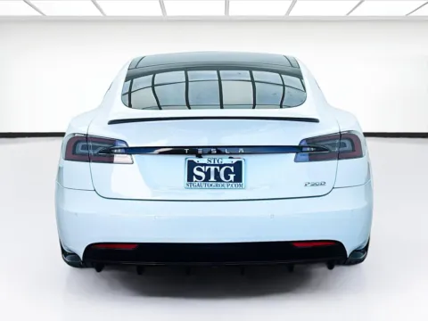 More photos of 2016 Tesla Model S P90D at STG Bellflower, CA