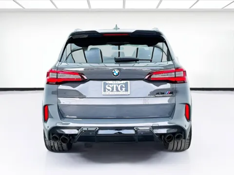 More photos of 2022 BMW X5 M at STG Bellflower, CA