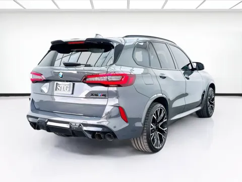 More photos of 2022 BMW X5 M at STG Bellflower, CA
