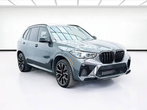 Another view of 2022 BMW X5 M for sale in Bellflower, CA at STG Bellflower