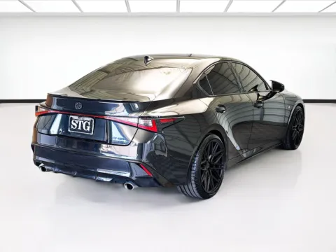 More photos of 2023 Lexus IS 350 F SPORT at STG Bellflower, CA