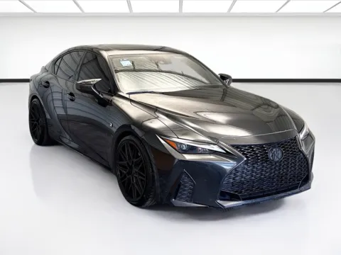 Another view of 2023 Lexus IS 350 F SPORT for sale in Bellflower, CA at STG Bellflower