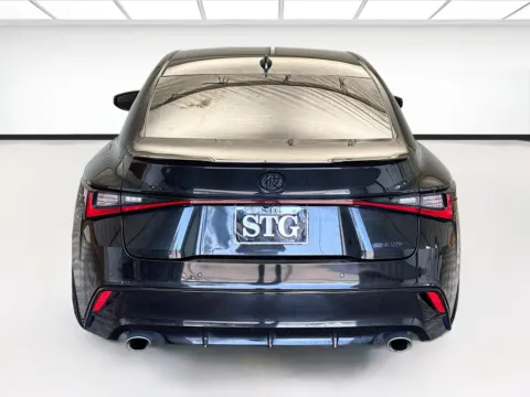 More photos of 2023 Lexus IS 350 F SPORT at STG Bellflower, CA