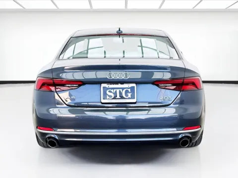 More photos of 2018 Audi A5 Coupe 2.0T Premium quattro at STG Bellflower, CA