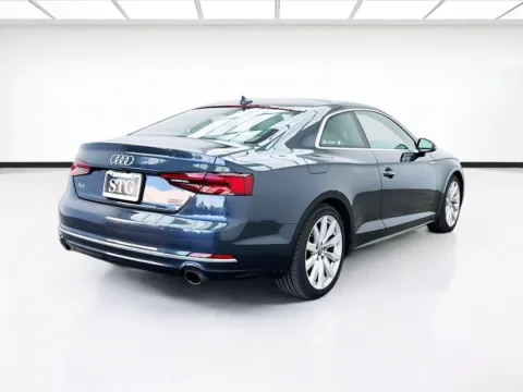 More photos of 2018 Audi A5 Coupe 2.0T Premium quattro at STG Bellflower, CA