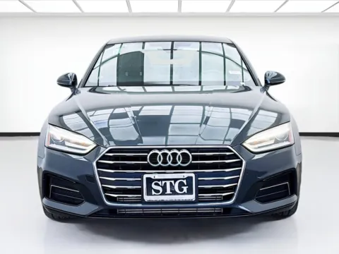 Photos of 2018 Audi A5 Coupe 2.0T Premium quattro for sale in Bellflower, CA at STG Bellflower