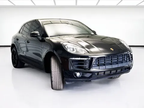 Another view of 2018 Porsche Macan for sale in Bellflower, CA at STG Bellflower