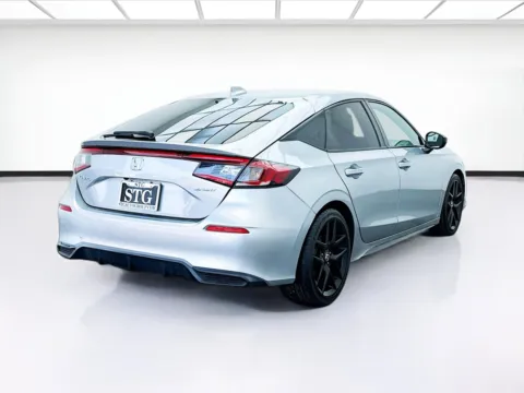 More photos of 2023 Honda Civic Hatchback Sport at STG Bellflower, CA