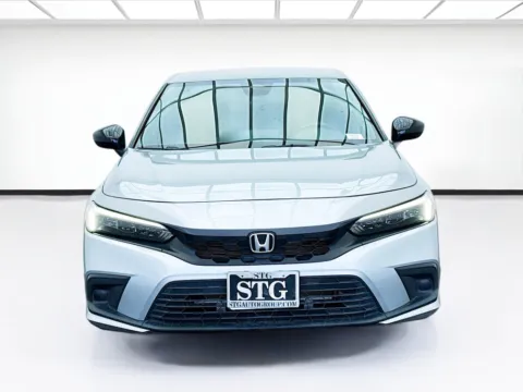 Photos of 2023 Honda Civic Hatchback Sport for sale in Bellflower, CA at STG Bellflower