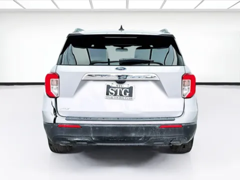 More photos of 2023 Ford Explorer XLT at STG Bellflower, CA
