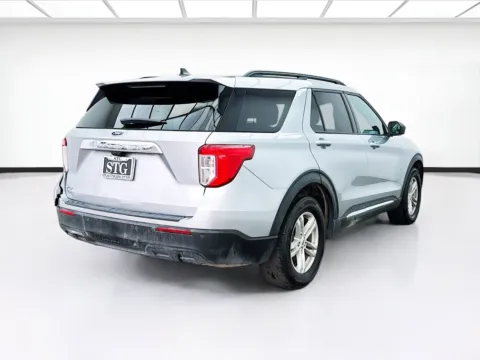 More photos of 2023 Ford Explorer XLT at STG Bellflower, CA