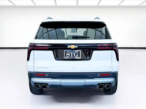 More photos of 2024 Chevrolet Traverse LT 1LT at STG Bellflower, CA