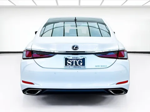 More photos of 2020 Lexus ES 350 at STG Bellflower, CA