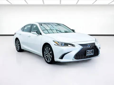 Another view of 2020 Lexus ES 350 for sale in Bellflower, CA at STG Bellflower