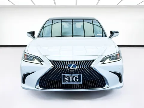 Photos of 2020 Lexus ES 350 for sale in Bellflower, CA at STG Bellflower