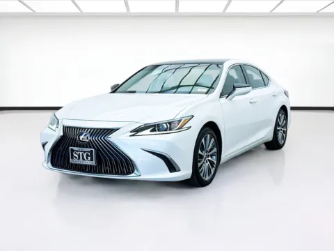 White 2020 Lexus ES 350 for sale in Bellflower, CA