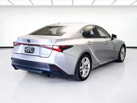 More photos of 2021 Lexus IS 300 at STG Bellflower, CA
