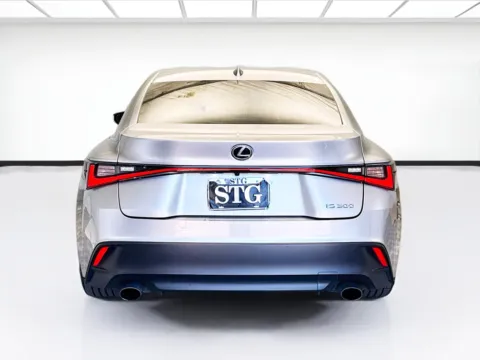 More photos of 2021 Lexus IS 300 at STG Bellflower, CA